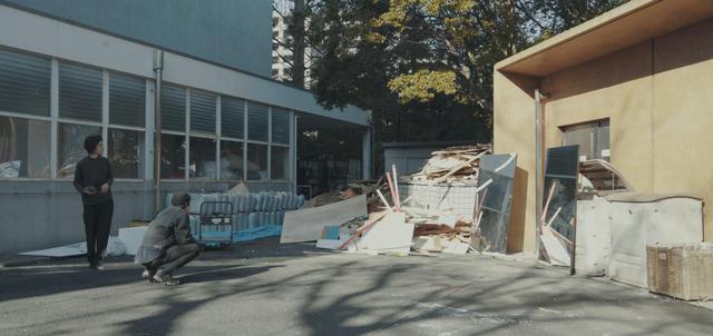 画像: 『未亡人』54分 監督:野村陽介 (23歳/埼玉県出身/東京藝術大学 美術学部)
