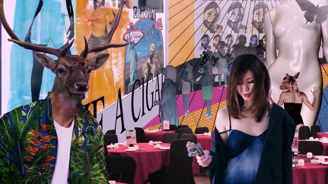 画像: 『LUGINSKY』63分 監督:haiena (42歳/東京都出身/フリーランス)