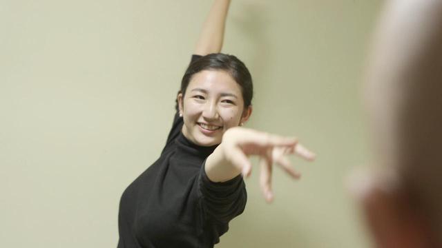 画像: 『フィン』36分 監督:小池 茅 (26歳/東京都出身/会社員)