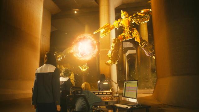 画像1: 最新映像解禁!劇場予告編がついに完成! 映像研が次に挑むは“巨大ロボアニメ”!? 学校中を巻き込む、大波乱のアニメ制作が始まる!!