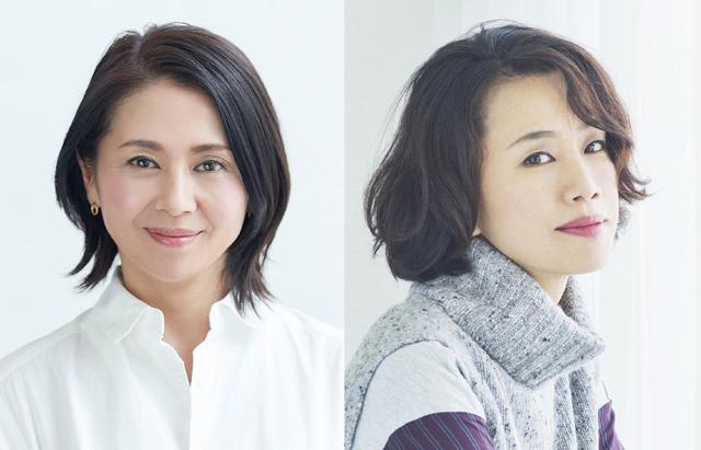 画像: 左より小泉今日子、渡辺真起子