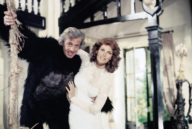 画像: ,L’Animal a film by Claude Zidi ©1977 STUDIOCANAL