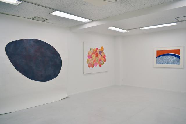 画像: 酒井 みのり Sakai Minori 藍画廊 ai Gallery 1988 埼玉県生まれ 2011 日本大学芸術学部美術学科絵画コース版画専攻卒業 2013 日本大学大学院芸術学科研究科博士前期課程造形芸術専攻修了