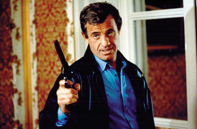 画像: LE PROFESSIONNEL a film by Georges Lautner ©1981 STUDIOCANAL