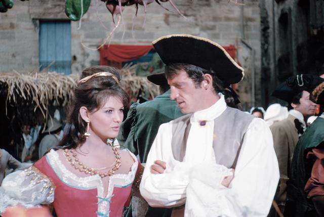 画像: CARTOUCHE a film by Philippe de Broca © 1962 / STUDIOCANAL - TF1 DA - Vides S.A.S (Italie)