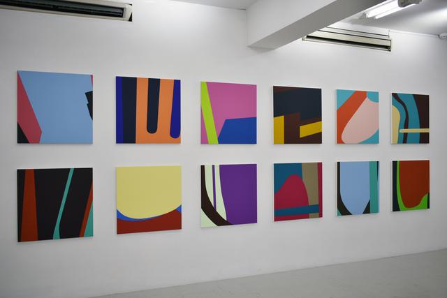 画像: カサハラ メイ Kasahara Mei ギャルリー東京ユマニテ Galerie Tokyo Humanite 1996 宮城県生まれ 2019 筑波大学芸術専門学群構成専攻構成領域卒業