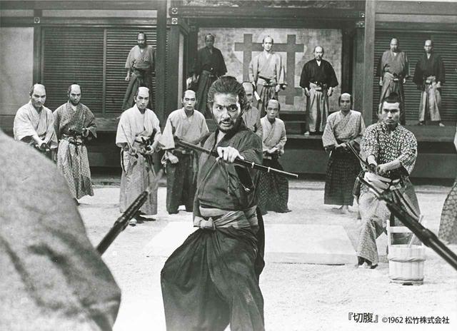 画像1: 松竹映画100周年が海外映画祭に続々!ポン・ジュノ監督も大絶賛の『復讐するは我にあり』がヴェネチアへ!上海国際映画祭では『醜聞』など5作品の上映や北野 武特集も--