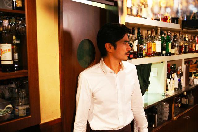 画像5: 加藤雅也主演・上本聡監督の短編ハードボイルド映画『決着』が、「なら国際映画祭2020」にて世界初上映決定!深田晃司、舩橋淳 両監督が絶賛のコメント!