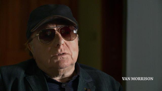 画像: ヴァン・モリソン ©︎Robbie Documentary Productions Inc. 2019
