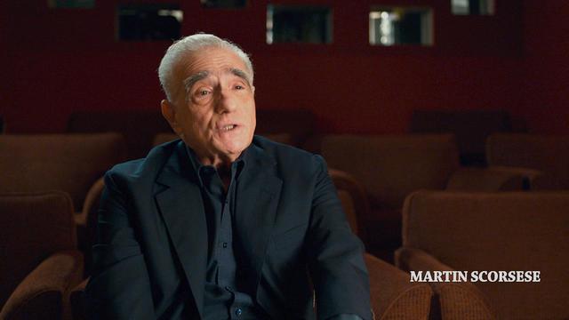 画像: 製作総指揮 マーティン・スコセッシ ©︎Robbie Documentary Productions Inc. 2019