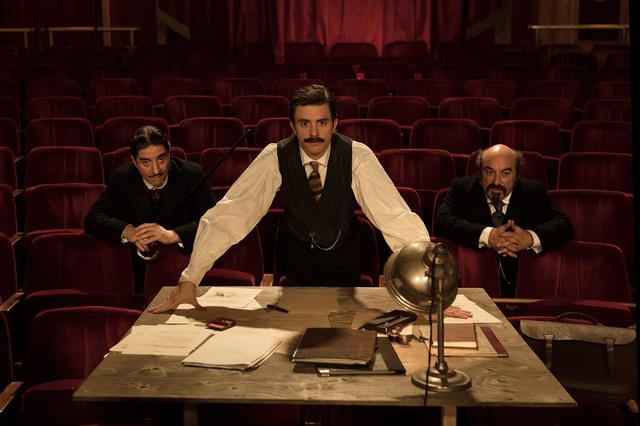 画像2: © LEGENDE FILMS – EZRA – GAUMONT - FRANCE 2 CINEMA – EZRA - NEXUS FACTORY - UMEDIA, ROSEMONDE FILMS - C2M PRODUCTIONS