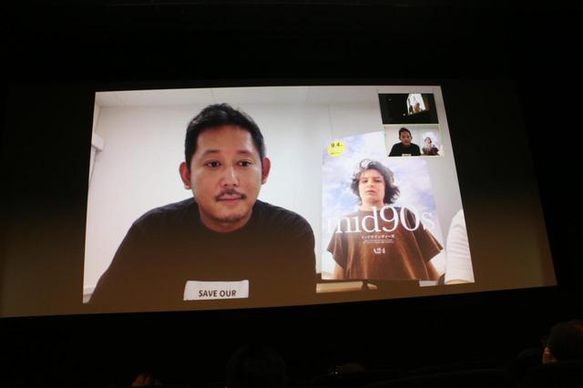 画像: 入江悠監督
