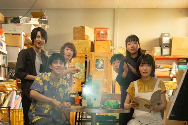 画像2: (C) 2020映画「ビューティフルドリーマー」製作委員会