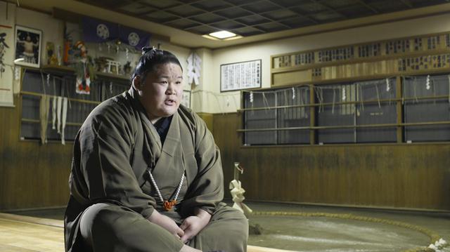 画像: ◆武隈親方(元大関豪栄道) (C) 2020「相撲道~サムライを継ぐ者たち~」製作委員会