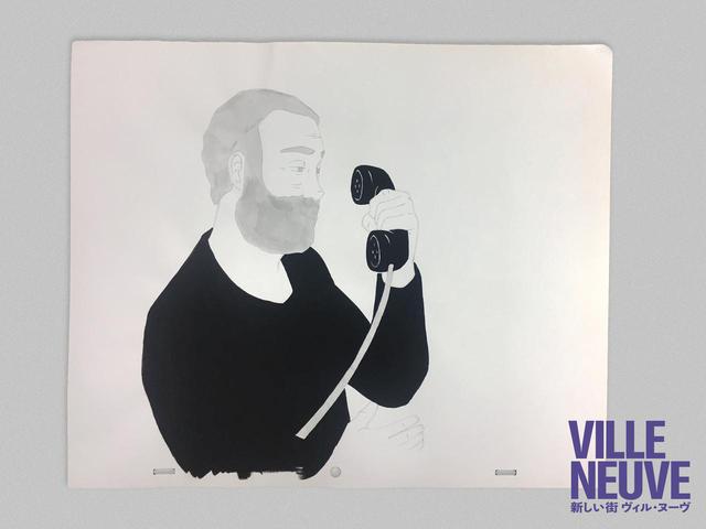 画像: 原画