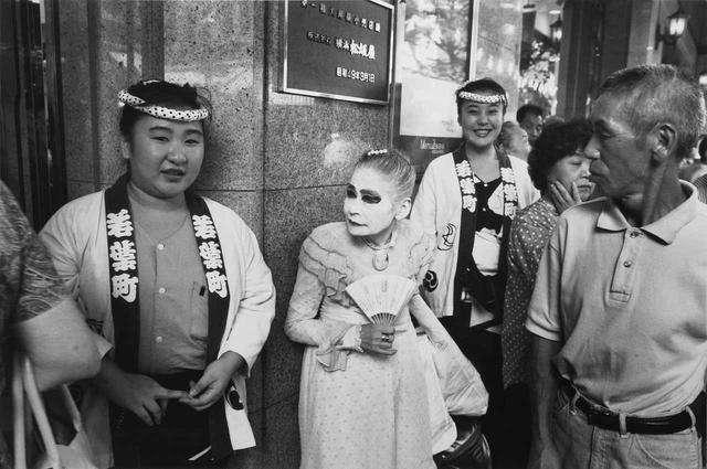 画像3: あなたは伝説のメリーさんを観たことがありますか?15年の時を経て、今、銀幕に甦る『ヨコハマメリー』映画誕生15周年記念リバイバル上映&河出文庫発売!