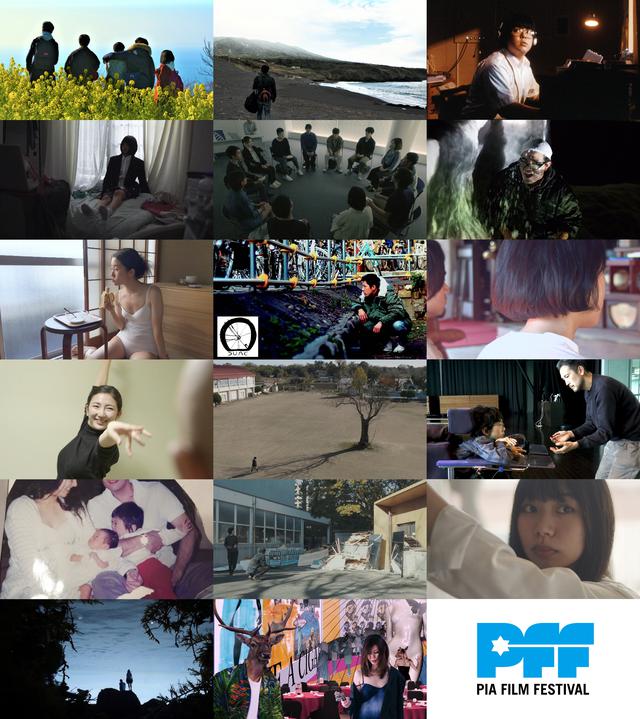 画像: 最終審査員5名