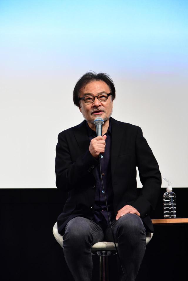 画像: 黒沢清監督