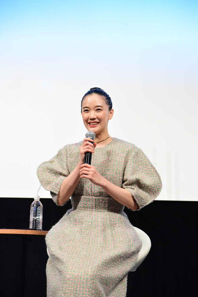画像: 蒼井優