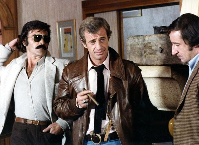 画像: 『警部』 FLIC OU VOYOU a film by Georges Lautner ©1979 STUDIOCANAL – GAUMONT