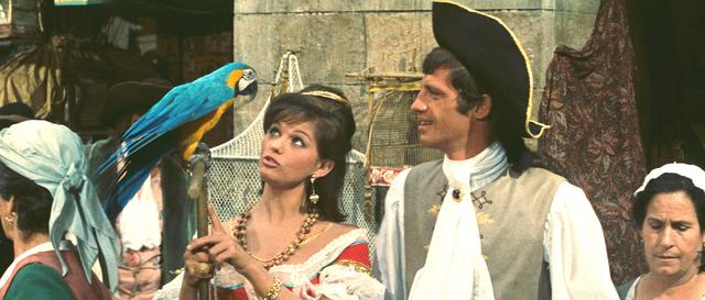 画像: 『大盗賊』 CARTOUCHE a film by Philippe de Broca © 1962 / STUDIOCANAL - TF1 DA - Vides S.A.S (Italie)