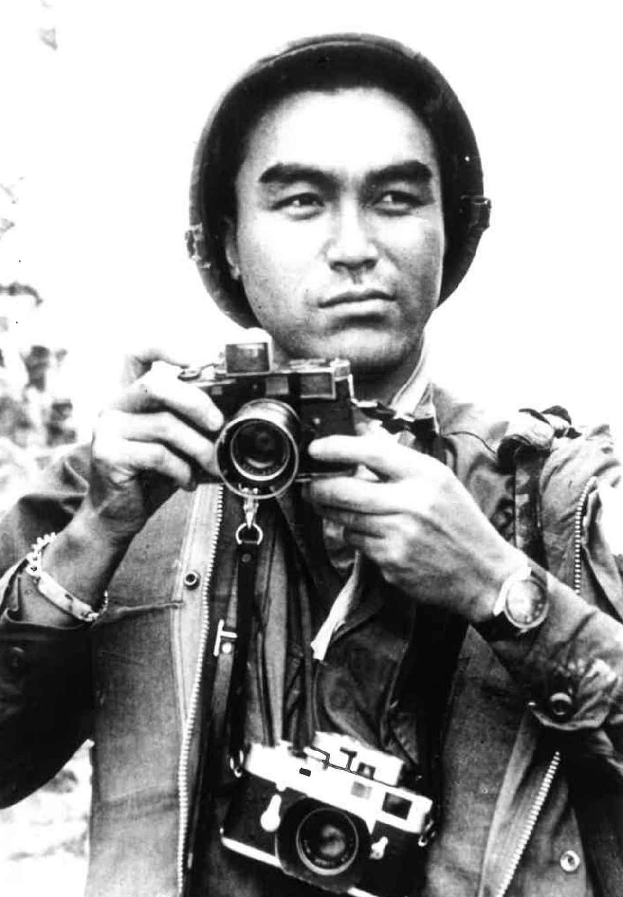 ピューリッツァー賞などに輝く報道カメラマン 沢田教一。没後50年『SAWADA』35mmフィルムでのリバイバル公開が決定！ シネフィル