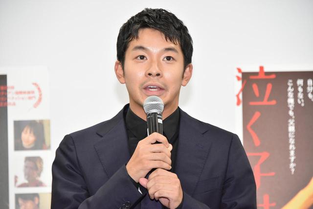 画像1: 仲野太賀(主演)