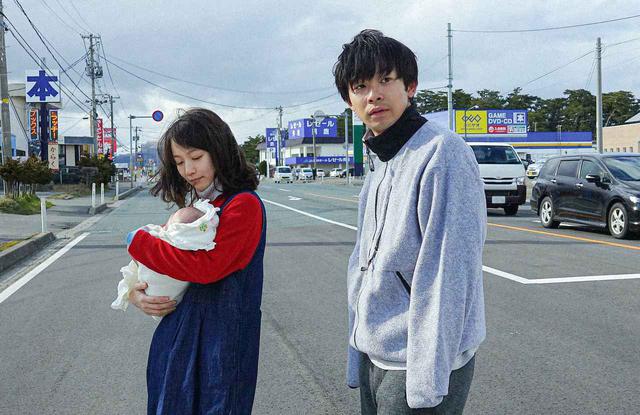 画像: 「泣く子はいねぇが」 Any Crybabies Around?