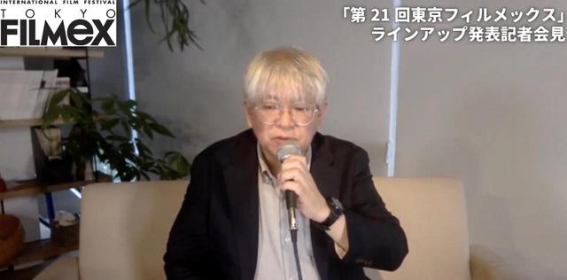 画像: 市山尚三(ディレクター)