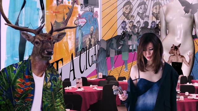 画像: 映画ファン賞(ぴあニスト賞) 『LUGINSKY (ルギンスキー) 』監督:haiena (42歳/東京都出身/上映時間:63分)