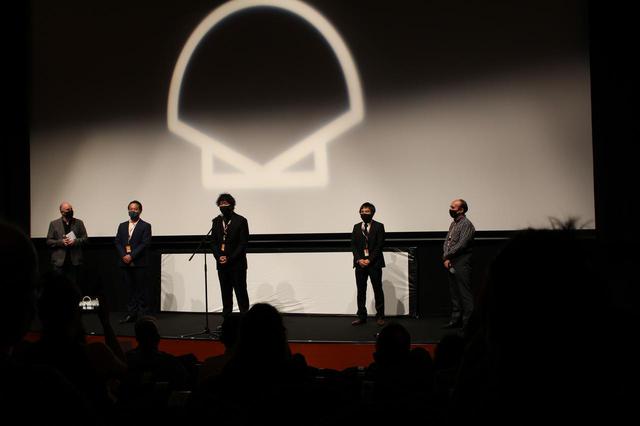 画像1: 第 68 回サンセバスチャン映画祭にて