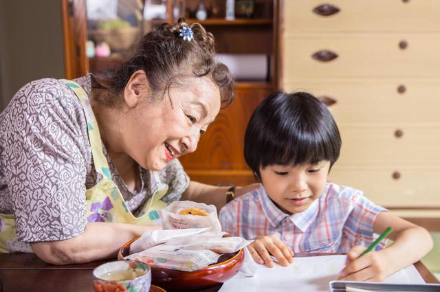 画像: 「ばあばは、だいじょうぶ」