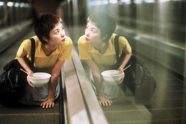 画像: 「恋する惑星」©︎1994, 2008 Block 2 Pictures Inc. All Rights Reserved.