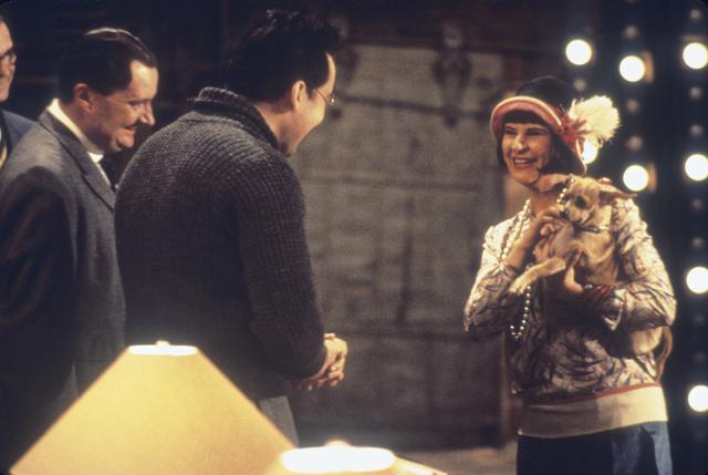 画像: 「ブロードウェイと銃弾」©︎1994 Magnolia Productions, Inc. Sweetland Films, B.V. All Rights Reserved.