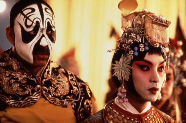 画像: 「さらば、わが愛~覇王別姫」©︎1993 Tomson Films Co.,Ltd. (Hong Kong)