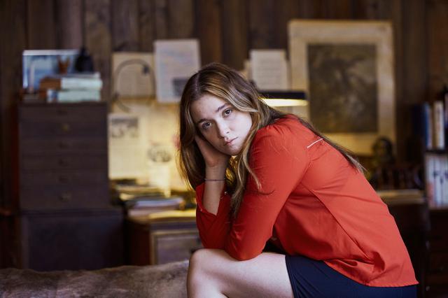 画像: ロビンの娘メアリー 『トップ・オブ・ザ・レイク〜チャイナ・ガール』 © See-Saw (TOTL2) Holdings Pty Ltd. 2017