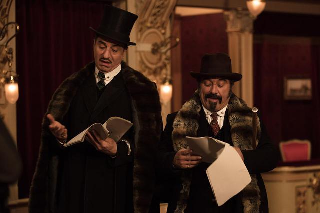 画像5: © LEGENDE FILMS – EZRA – GAUMONT - FRANCE 2 CINEMA – EZRA - NEXUS FACTORY - UMEDIA, ROSEMONDE FILMS - C2M PRODUCTIONS