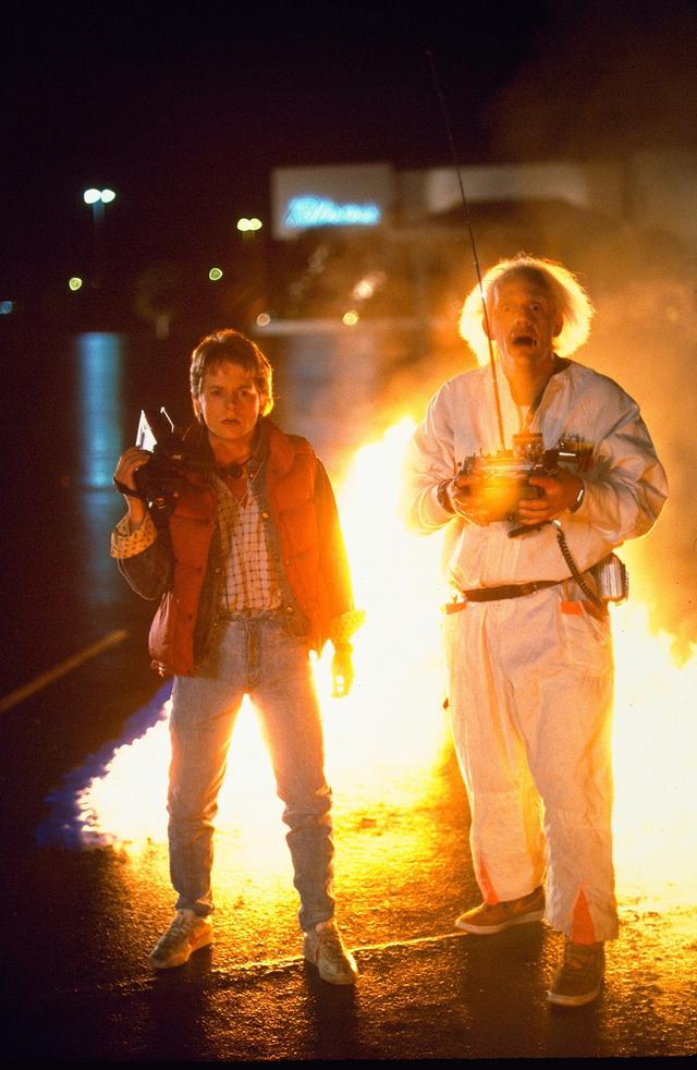 画像2: (C)1985 Universal City Studios, Inc. All Rights Reserved.