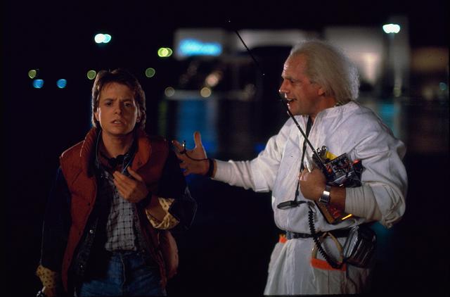 画像1: (C)1985 Universal City Studios, Inc. All Rights Reserved.