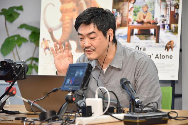 画像3: ■実施日時:10月27日(火) 15:17-15:47(上映後/日本時間) ■現地会場:映画の殿堂(釜山シネマセンター/韓国・釜山) ■日本会場:都内スタジオ ■登壇者:沖田修一監督 (選出部門:第25回釜山国際映画祭「アジア映画の窓」正式出品)