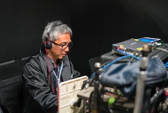 画像: 久連石由文さん