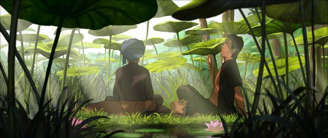 画像4: Les Films d'Ici - Bac Cinéma - Lunanime - ithinkasia - WebSpider Productions - Epuar - Gaoshan - Amopix - Cinefeel 4 - Special Touch Studios © 2018