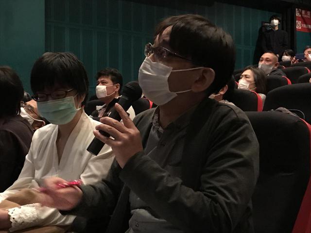 画像: 吉川龍生先生(慶應義塾大学)