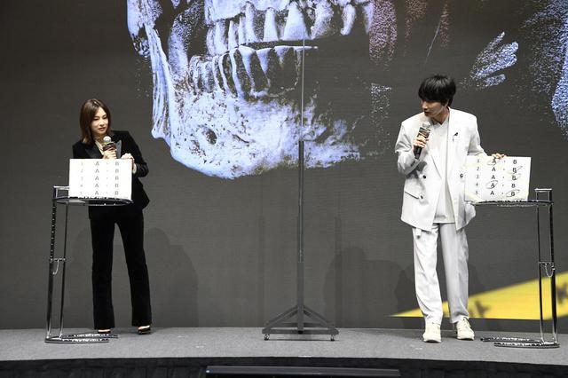 画像3: ◆日時:11月2日(月) ◆登壇者:綾野剛、北川景子 (敬称略) ◆場所:esports銀座studio