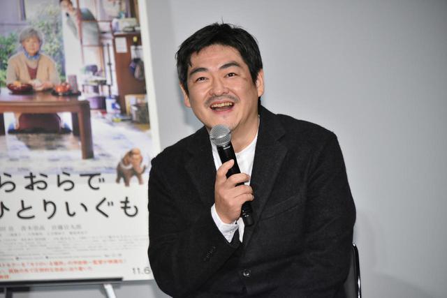 画像: 沖田修一監督
