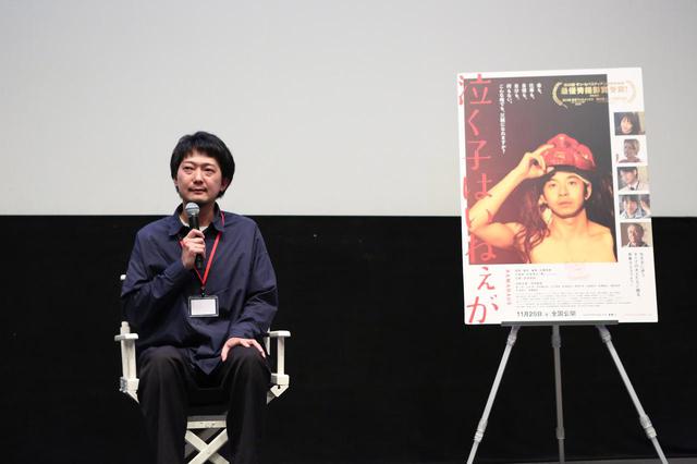画像2: 佐藤 快磨監督