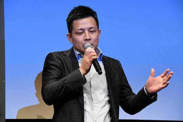 画像: 大庭功睦監督