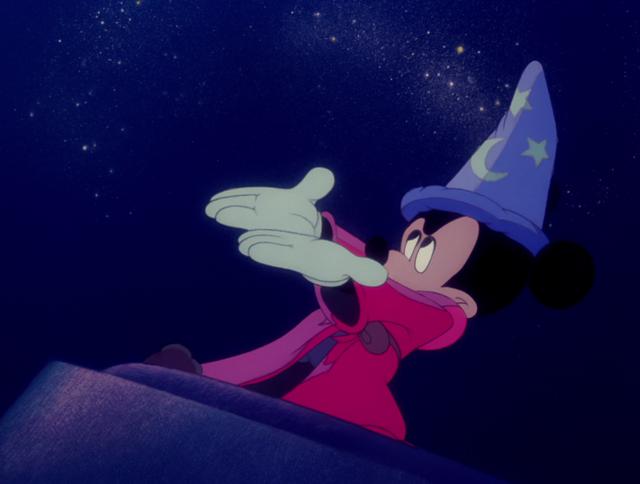 画像: 『ファンタジア』 ©Disney