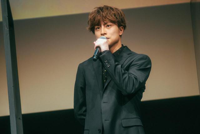 画像: 白濱亜嵐(EXILE/GENERATIONS)