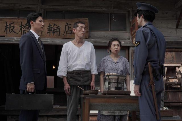 画像2: (C)2020「きまじめ楽隊のぼんやり戦争」フィルムプロジェクト